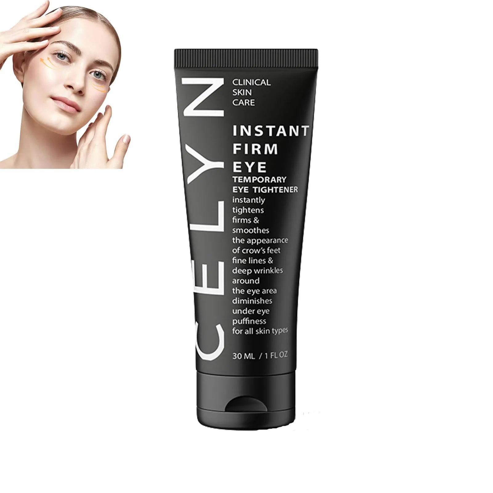 Skin Care Products Firm Eye Tightener Instant Under Eyes Dark Circles