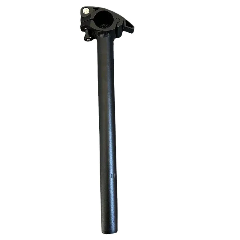 1 Stück Lenkervorbau, verstellbar für Faltrad, Schnellspanner, Vordergabel, 25,4 mm Gewinde, 330 mm-350 mm Vorbau, Ersatz-Fahrradteil – Detail 6