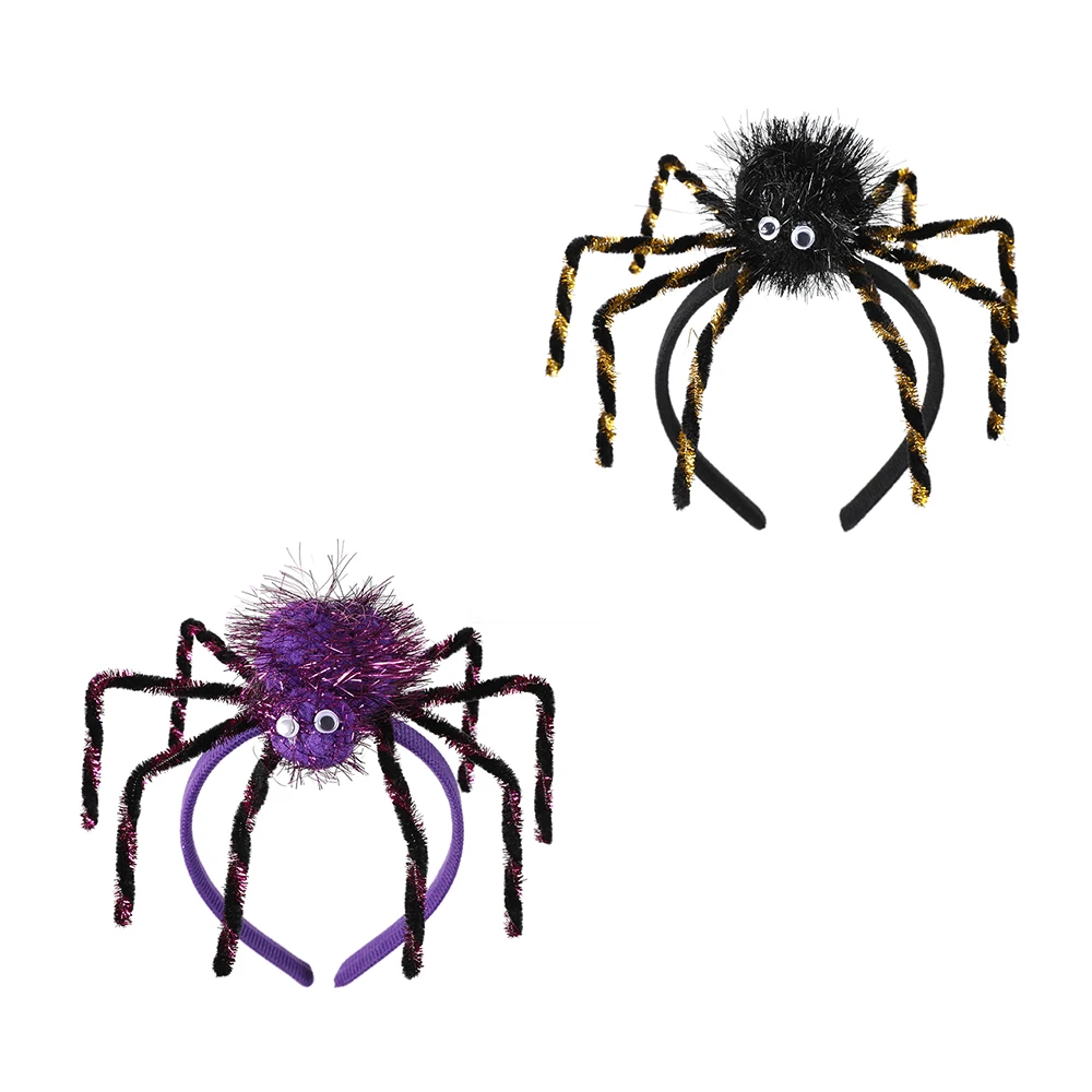 Bolas de ojos para mujer, niña y niño, diadema Alien, accesorios para el  cabello, decoración de Halloween, 1 ud. - AliExpress