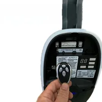 AT-4 Alutech AN-Motors 433.92 MHz Rolling Code Remote Control Gate for ASG 600 ASG1000 AR-1-500 - Image 4