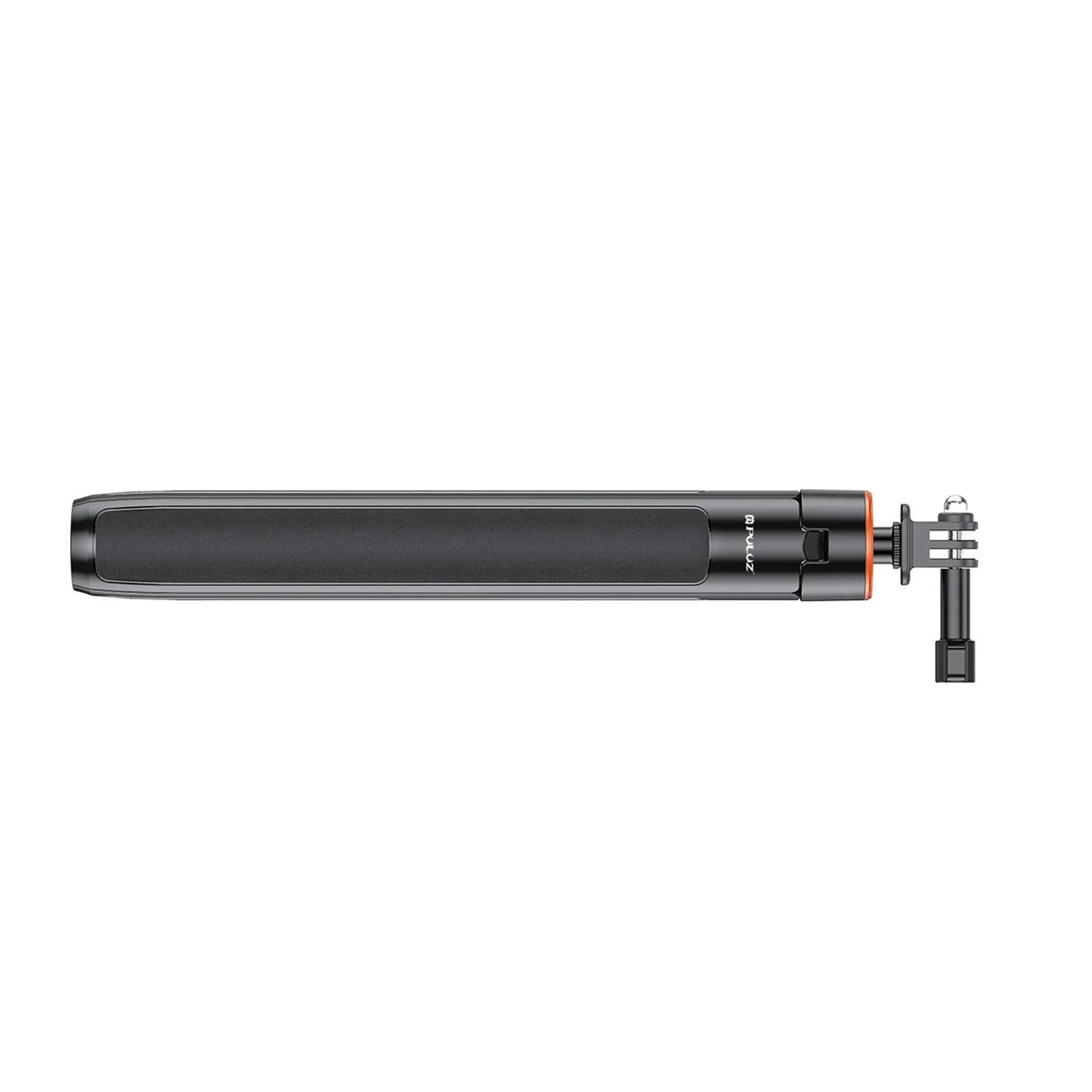 Treppiede Selfie Stick per Action Camera, Estensibile 54 Pollici, 2-in-1 in Lega di Alluminio, Supporto Treppiede Estensibile per Riprese - immagine 3