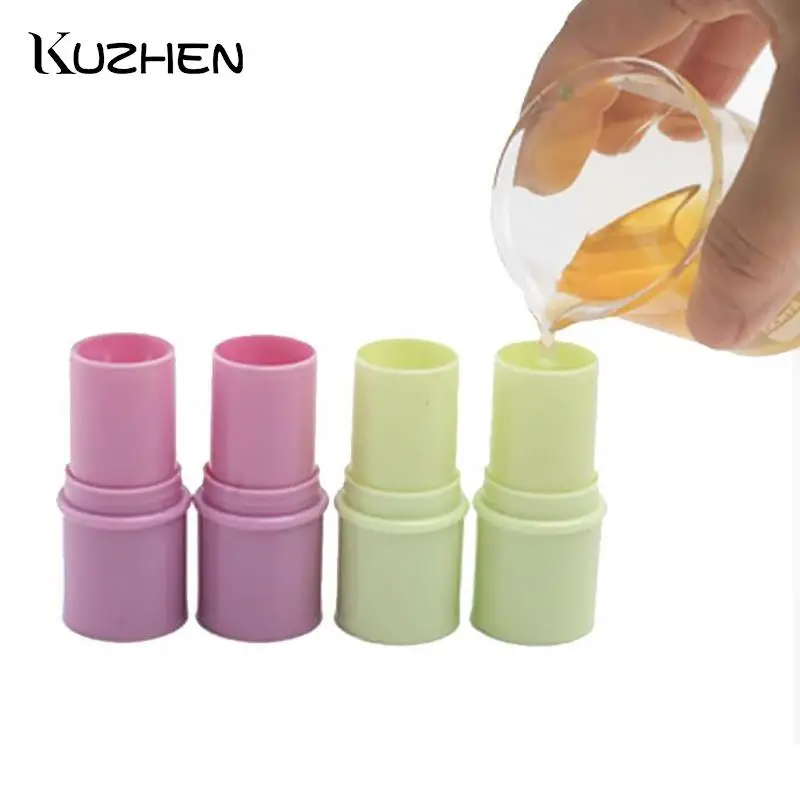 

1 шт. пустой косметический контейнер, контейнер для лосьона, дорожная бутылка, многоразовый контейнер для губной помады, Бальзама Для Губ