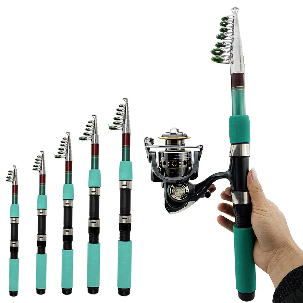 best cheap fishing rod and reel Kestrel Finesse Combo For Bass, Trout, Panfish and Walleye, Bait Finesse System Fishing Rod Combo For Bass Fishing 1000 Berkley Lightning Rod Trolling two point fixed It comes with pre Select Product:Black Female: Medium