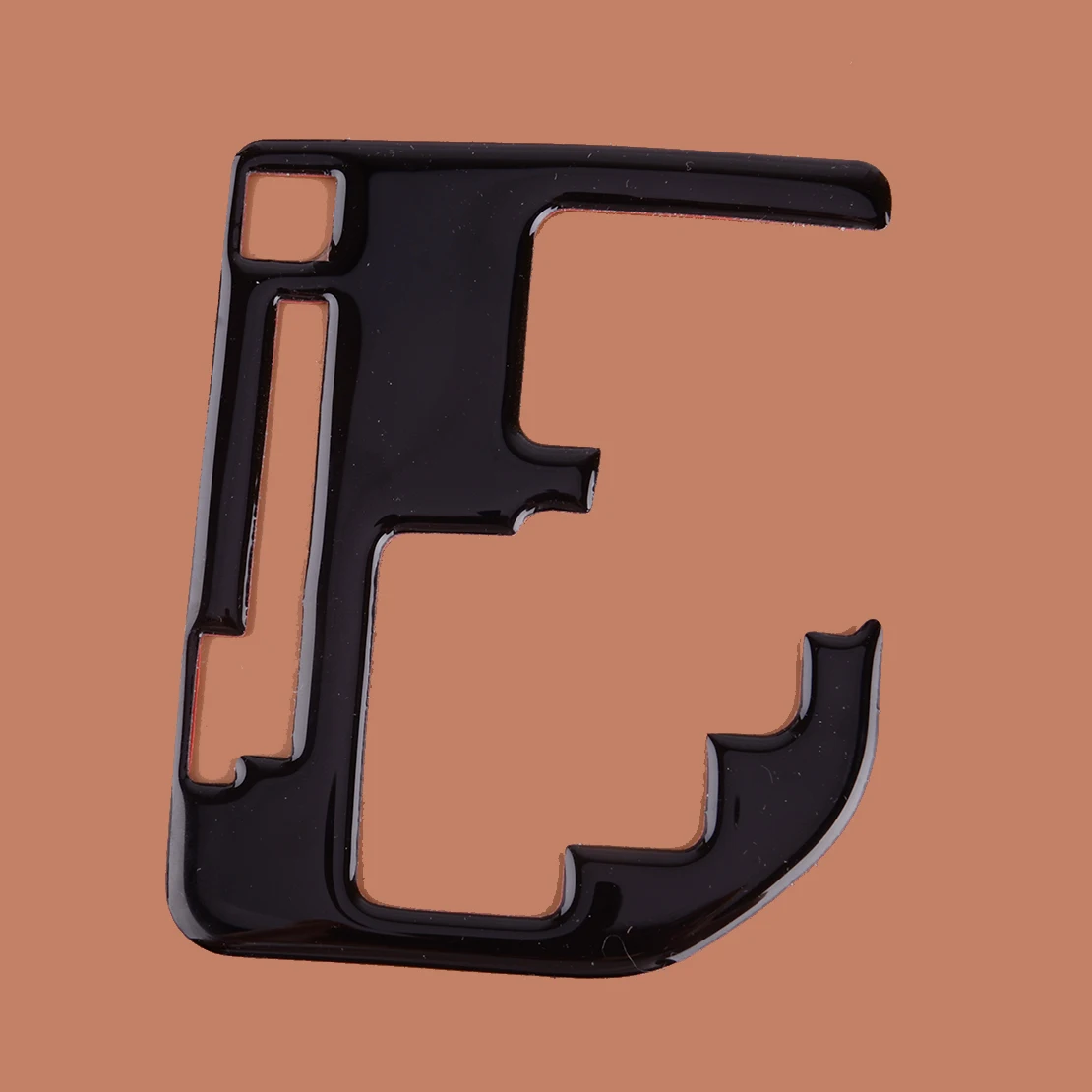 

Покрытие панели переключения передач для салона автомобиля, глянцевое пианино, черный АБС, подходит для Toyota Tundra 2014 2015 2016 2017 LHD