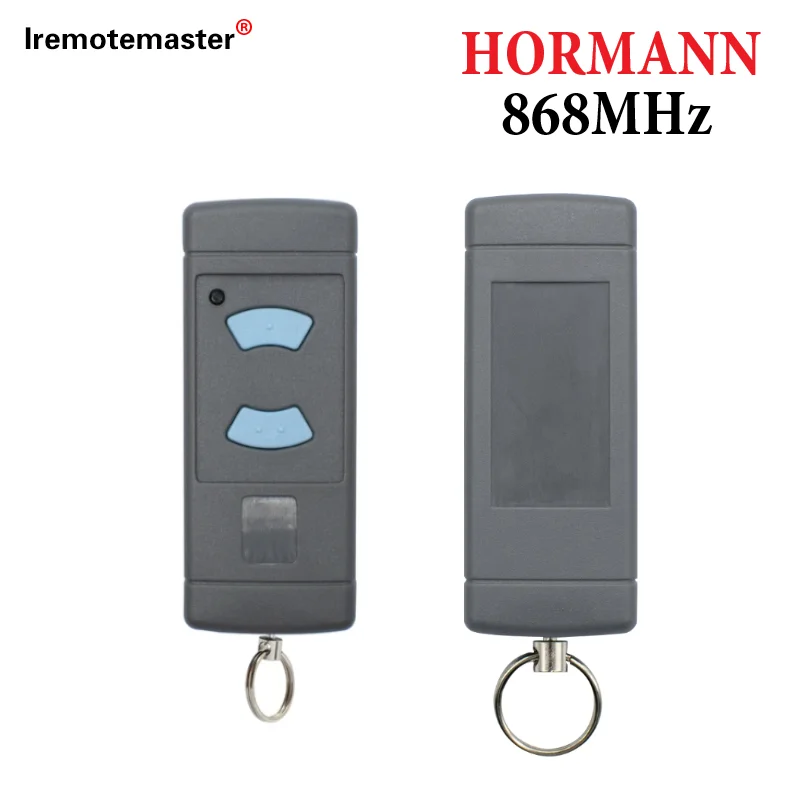 Новый пульт дистанционного управления HORMANN для гаражных ворот HORMANN HSM2 HSM4 868 МГц портативный передатчик 868,35 МГц supranatic e3 привод для гаражных ворот hormann