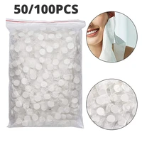 50/100PCS Disposable Facial Cleaning Towel Portable Soft Non Woven Compressed Handkerchief For Travel Camping Hiking 1