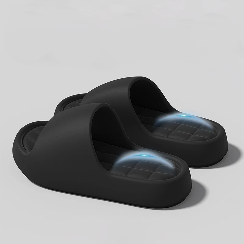 Summer Fashion Cozy Non-Slip Home Slides - Soft Sandals