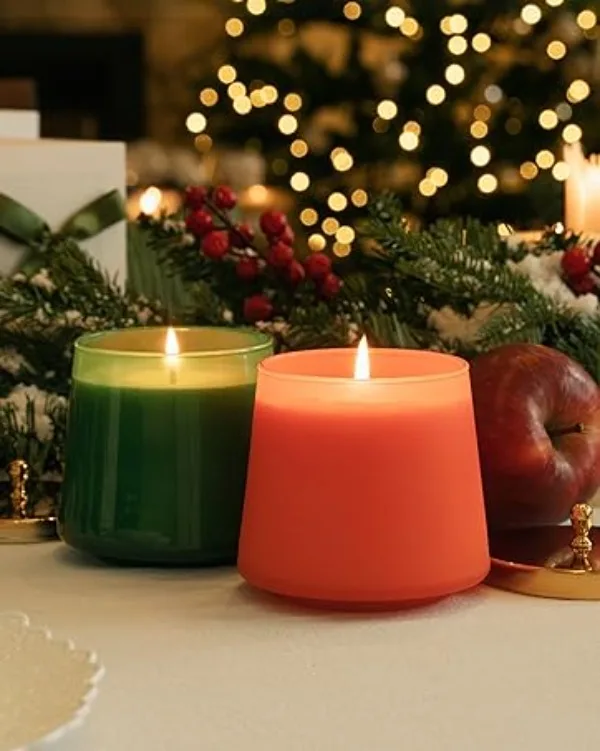 scented candle