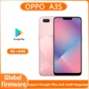 OPPO A3S smartphone Global firmware CPU Qualcomm Snapdragon 450 4230mAh camera 13MP Android 8.1 used phone