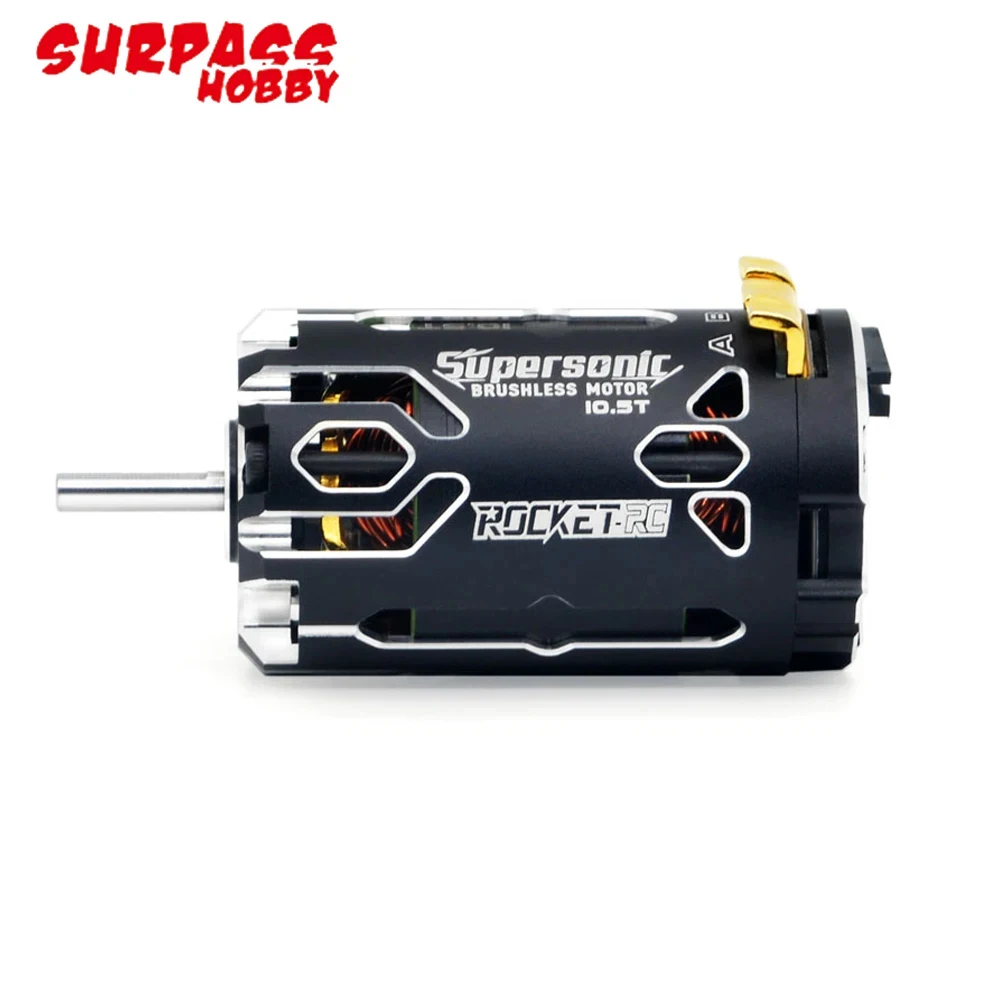 ホビーラジコン ROCKET-RC BBUSHLESS Rocket-RC Brushless Motor ESC Combo for 1/8 1/7 RC Car Truck
