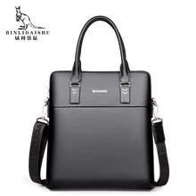 

New Men's Shoulder Briefcase Fashion Casual Crossbody Bags Business Handbag Large Capacity Laptop Bag