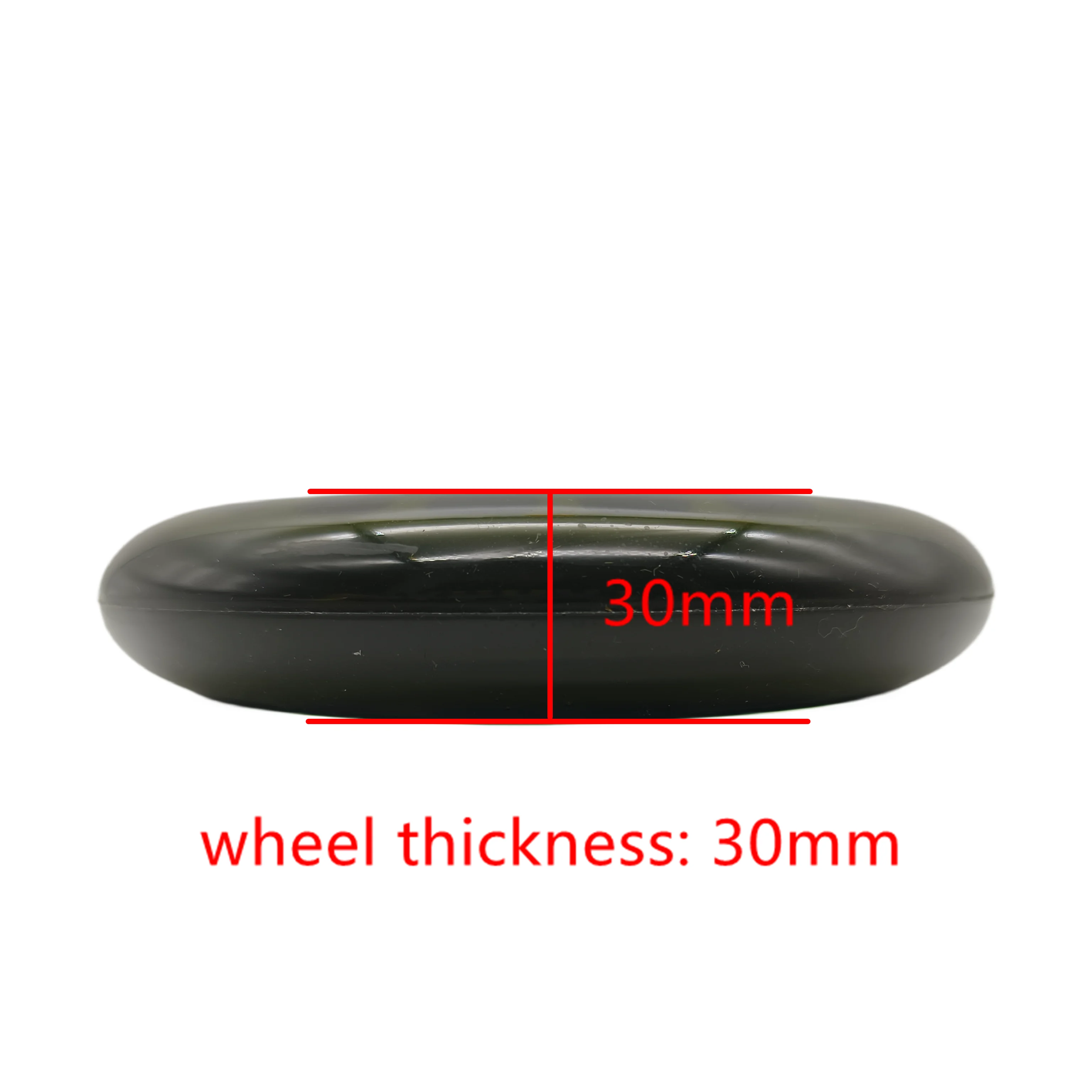 스쿠터 휠 145mm 145x30mm 베어링 내경 8mm 2휠/로트