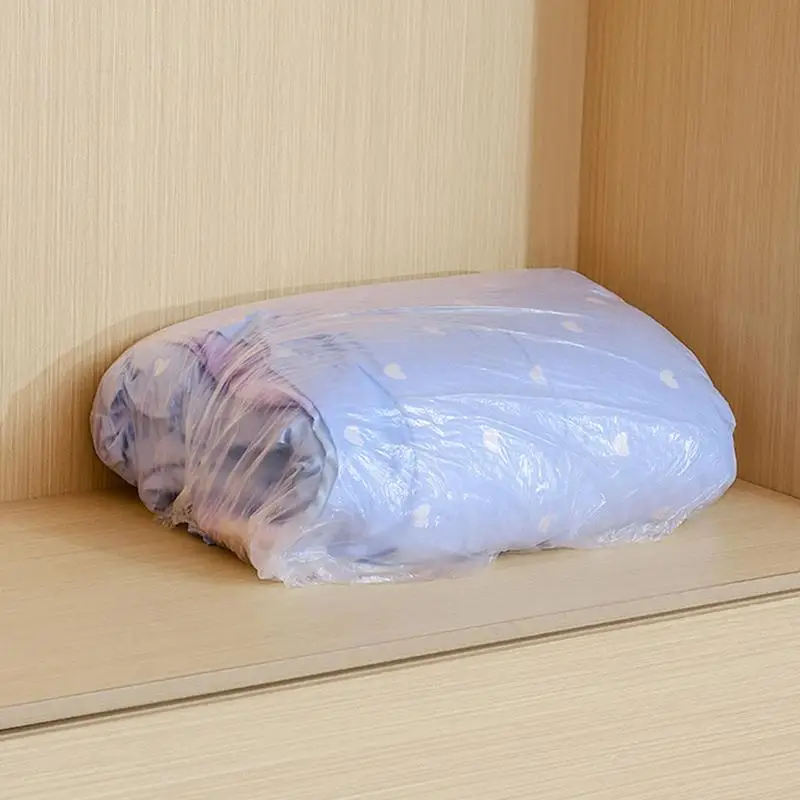 10pcs Microwave Oven Dust Cover Protection Bags