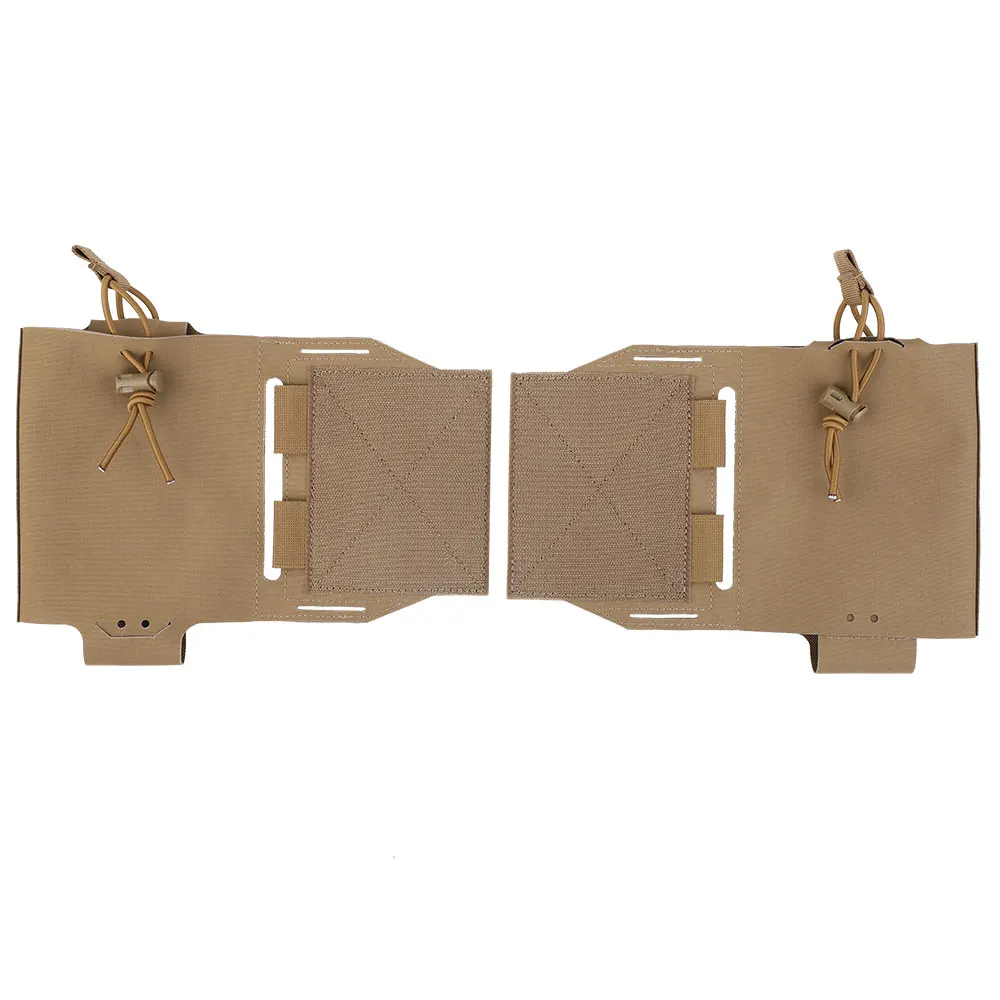 Gilet de chasse tactique MK2, plate-forme de poitrine, support