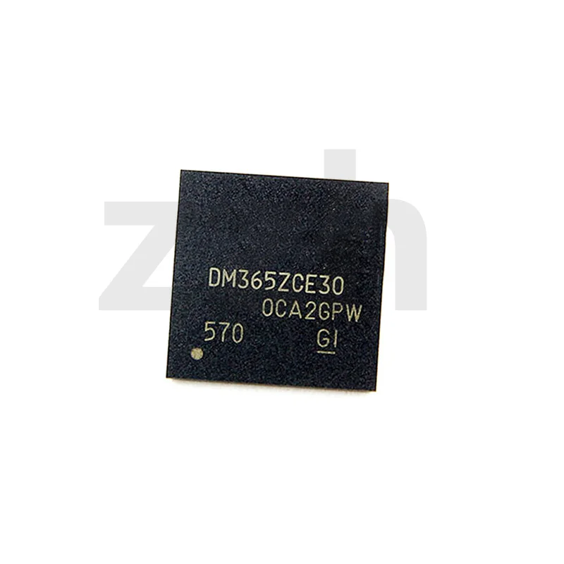 

TMS320DM365ZCE30 NFBGA-338(13x13) цифровой сигнальный процессор (DSP/DSC) Совершенно новый
