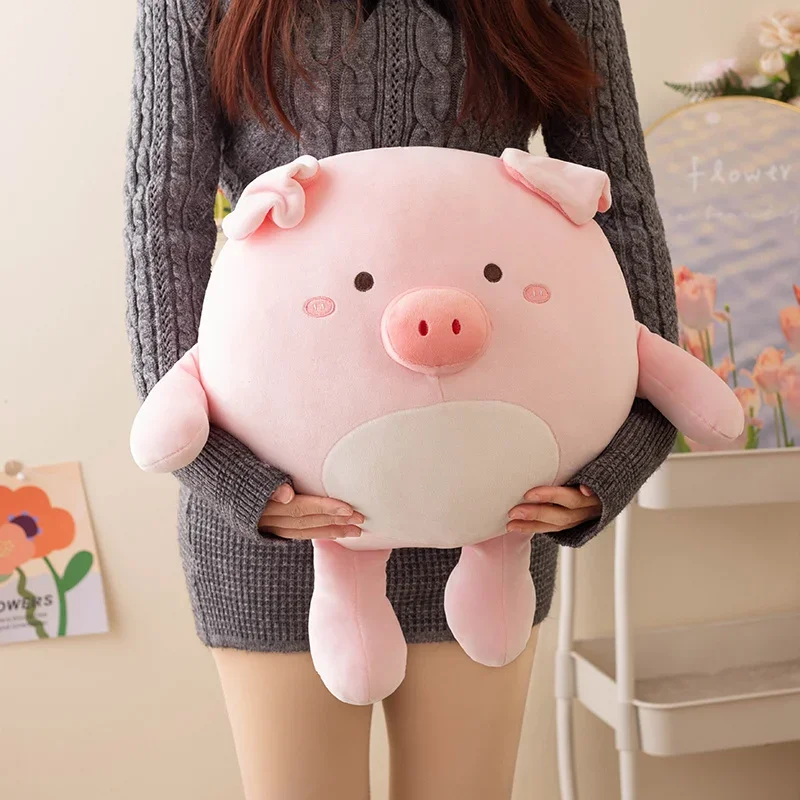The Cuddle Squad Stuffed Chubby Animal XL (40cm)