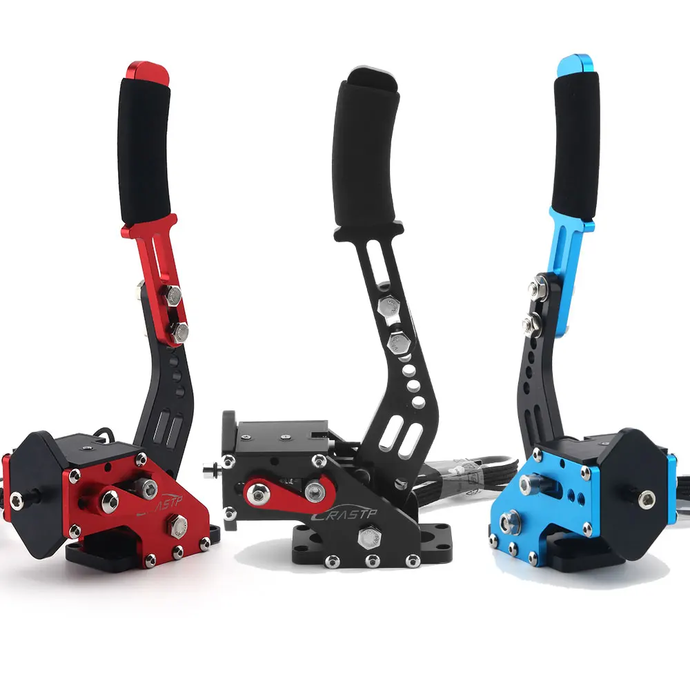 Brake System Handbrake For Rally 16bit Hall Sensor USB SIM Racing Racing Games T300 T500 HB019 For Logitech g29/g27/g25 PC
