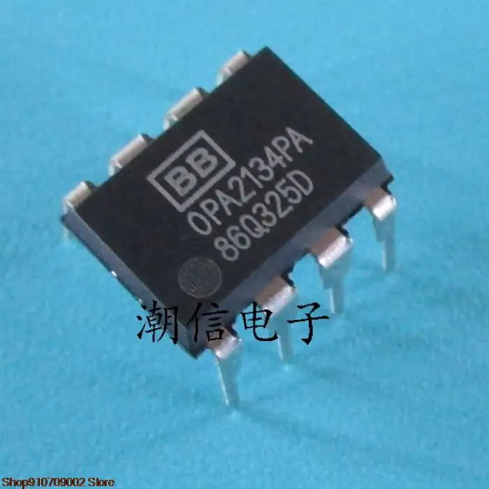 

5 шт. OPA2134PA оригинальная новая фотография