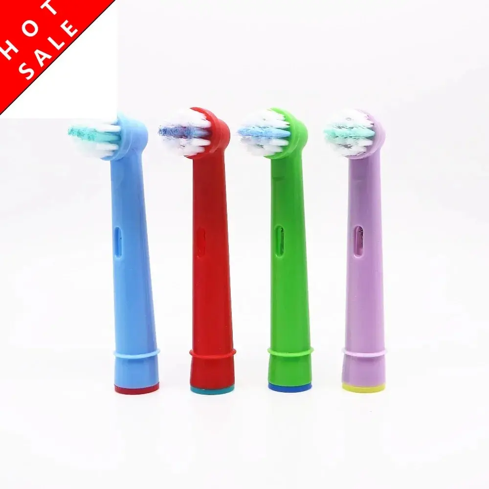 

4 шт., сменные головки для электрической зубной щётки Oral-B