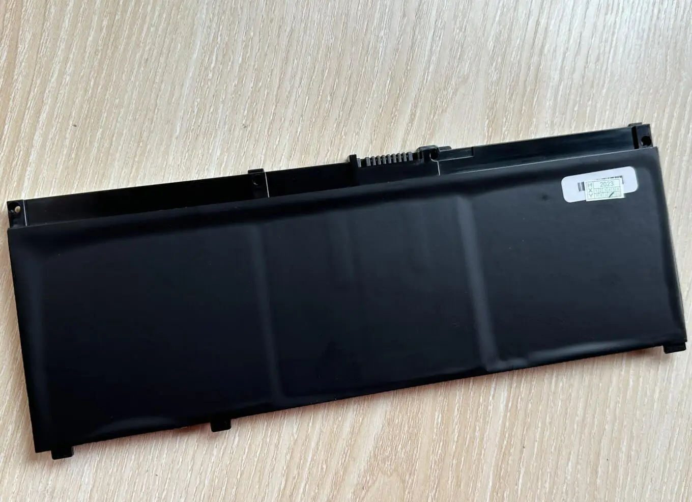 Bateria do Portátil para Jogos hp Pavilion wh Sr03xl Ômen 15-cx 15-dc Tpn-q211 Q194 Q193 C133 C134 15-cx0096tx 17-cb0052tx - Imagem 2