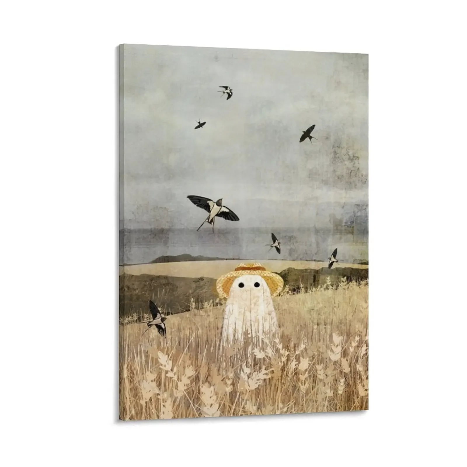 Walter And The Sky Dancers Canvas Painting Wall Art Decoration Decorative Wall Tele Decorazioni Per La Casa