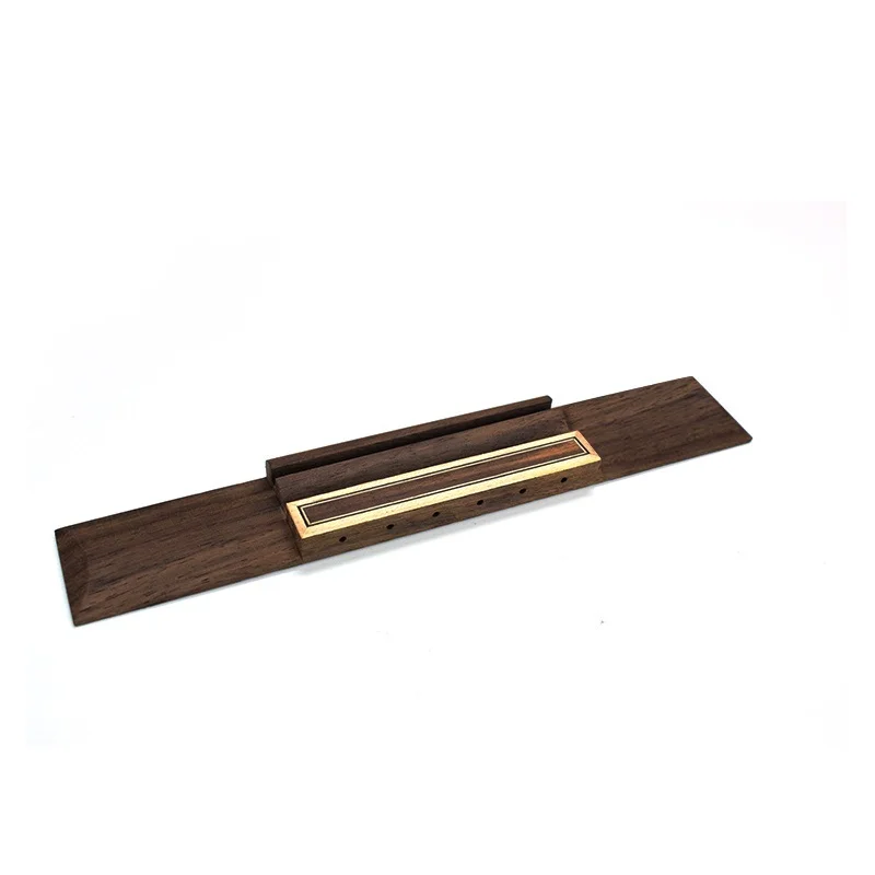 

Rosewood Wood 6 String Guitar Bridge Fits for Any Acoustic Classical Guitar