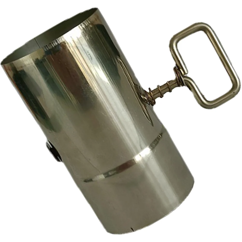 

Hose Outdoor Furnace Chimney Wood Stove Pipe Flue Kitchen Exhaust Flexible Air Adjustable