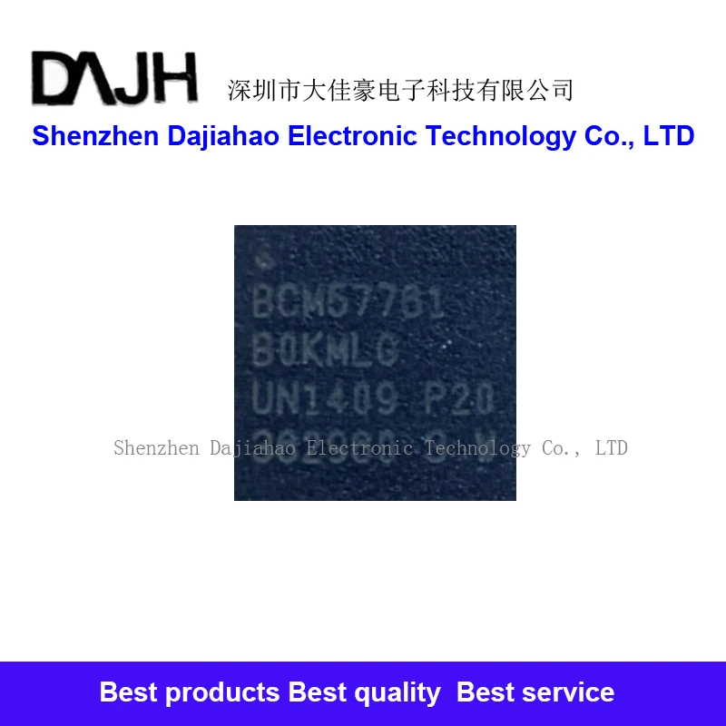 

1pcs/lot BCM57761BOKMLG BCM57761 QFN ic chips in stock