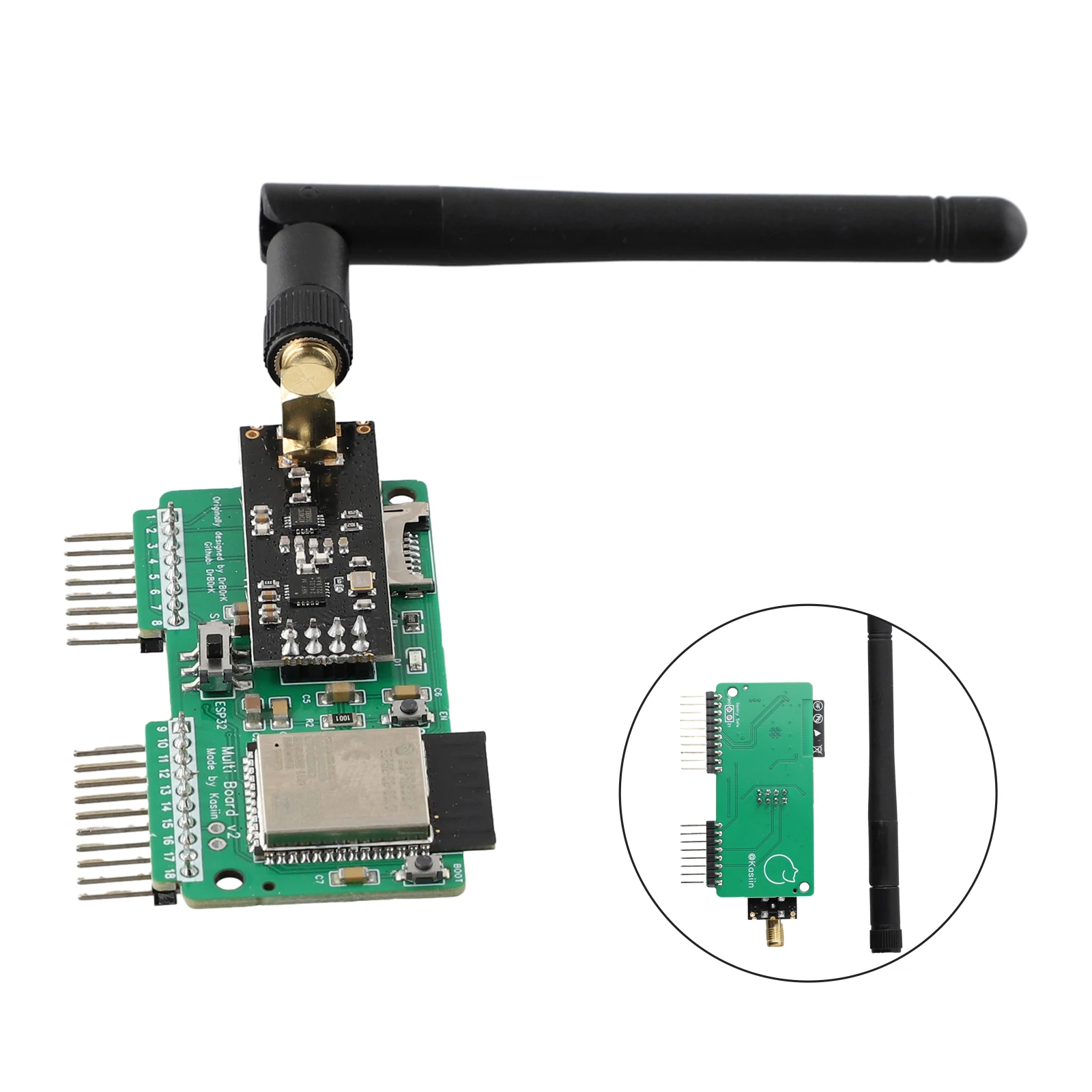 

1PC Module Antenna For WiFi Multi-board NRF24+ESP32 Development Board Accessories