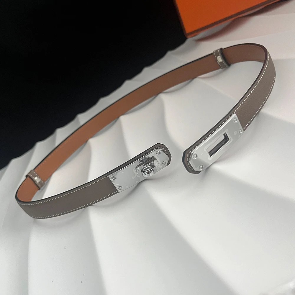 High Quality Thin 1.8cm Adjustable Brand Belt Ladies Girl Women Belts Jeans Waistband Belt For Women Party Dress