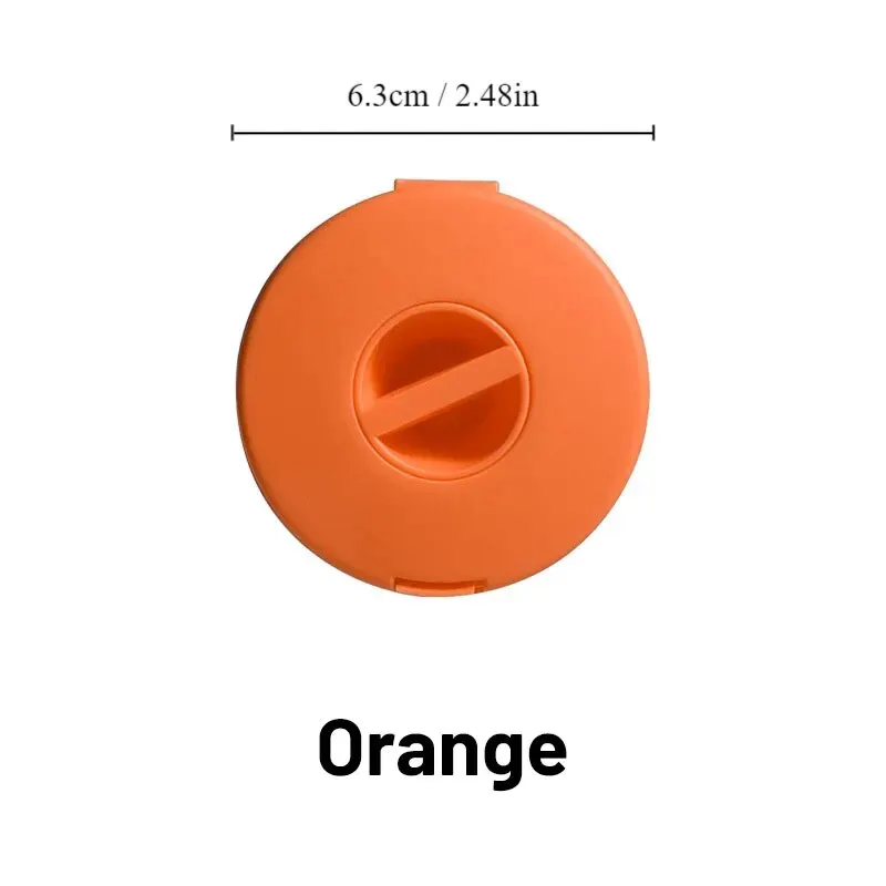Orange color