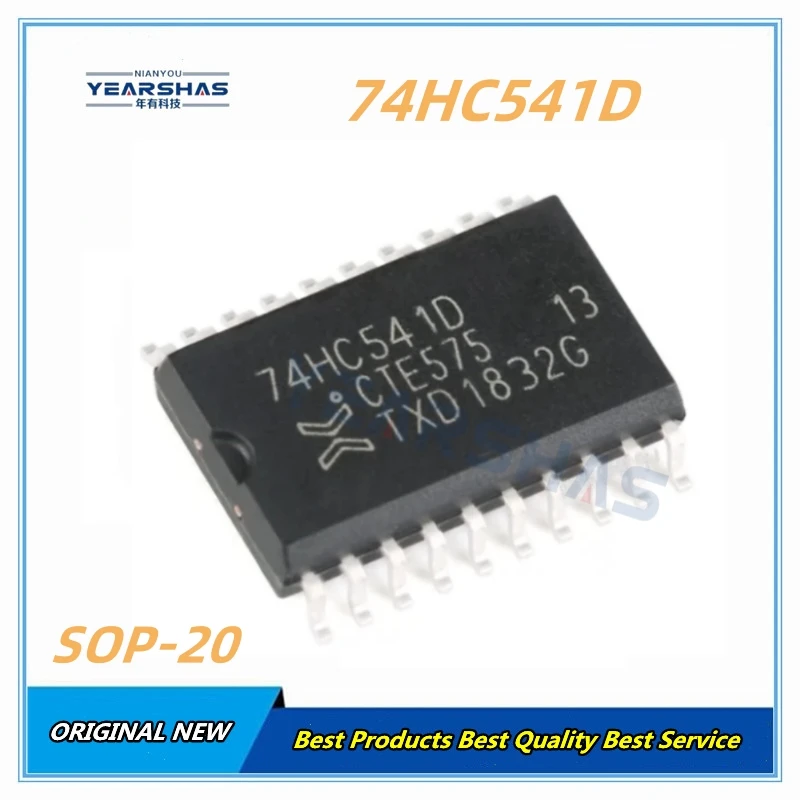 74HC244D 74HC541D SOP SN74HC244DWR