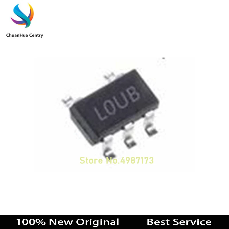 

10 шт./партия Φ LP2985IM5X-5.0 100% Новый оригинальный телефон