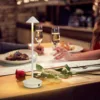 Rechargeable Table Lamp Creative Dining Touch Led Hotel Bar Coffee Pina Pro Table Lamp Lampada Da Tavolo Decorative Desk Lamp 5
