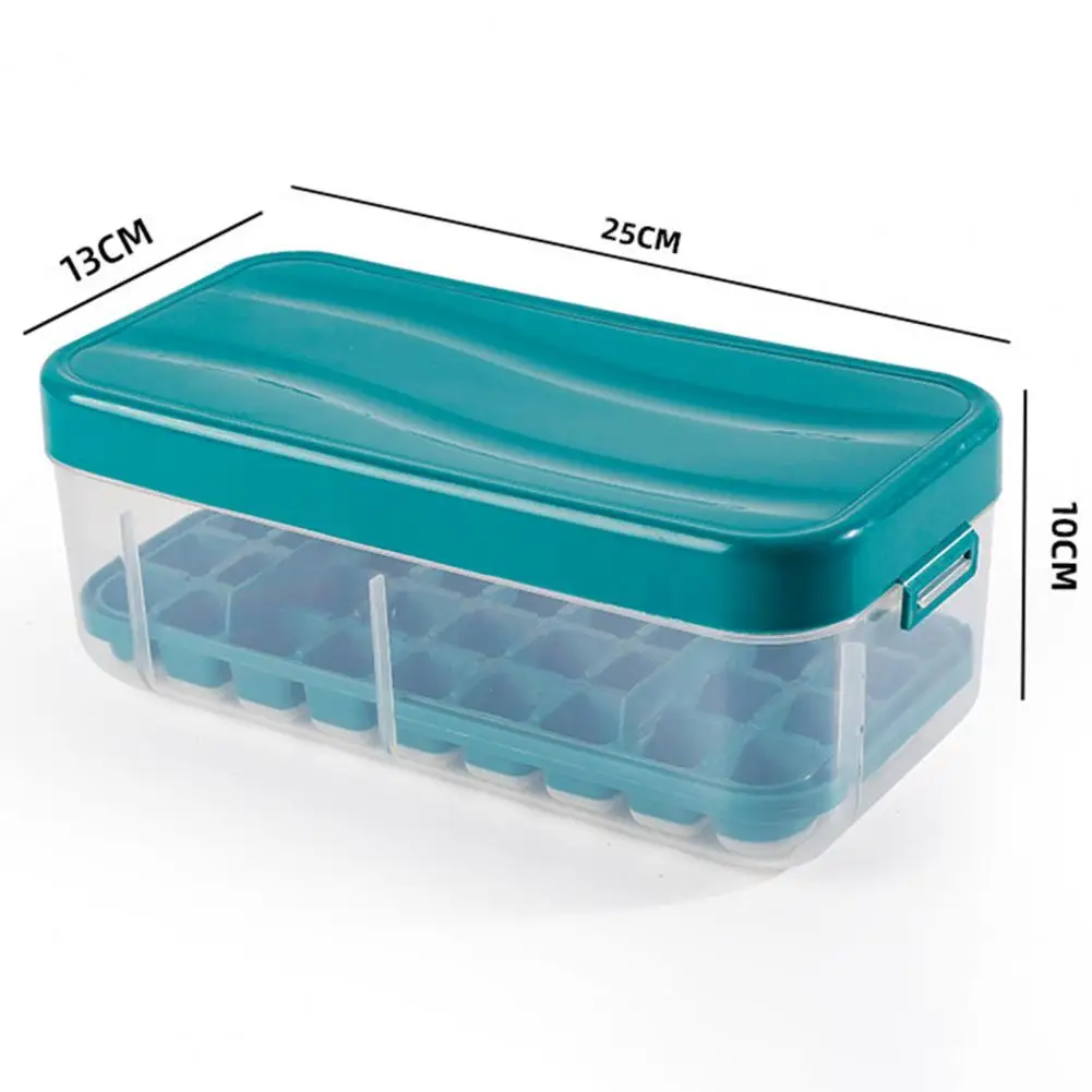 Extra Large Silicone Freezing Tray - 4 Storage Outdoor Tools Camping  Portable - Aliexpress