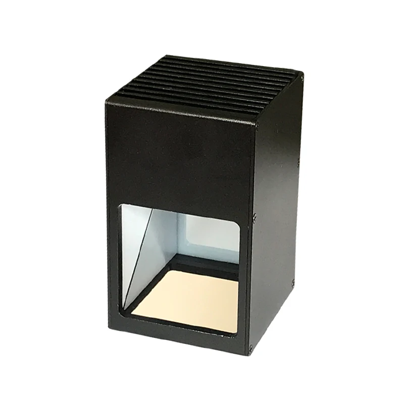 KOMA-Soporte Técnico Gratuito Ip68, visión de máquina, iluminación Coaxial colimada para automatización Industrial y controles