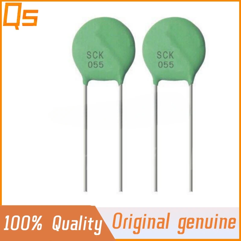 

New Original Thermistor SCK13055MSY SCK055 5R 5A 13MM