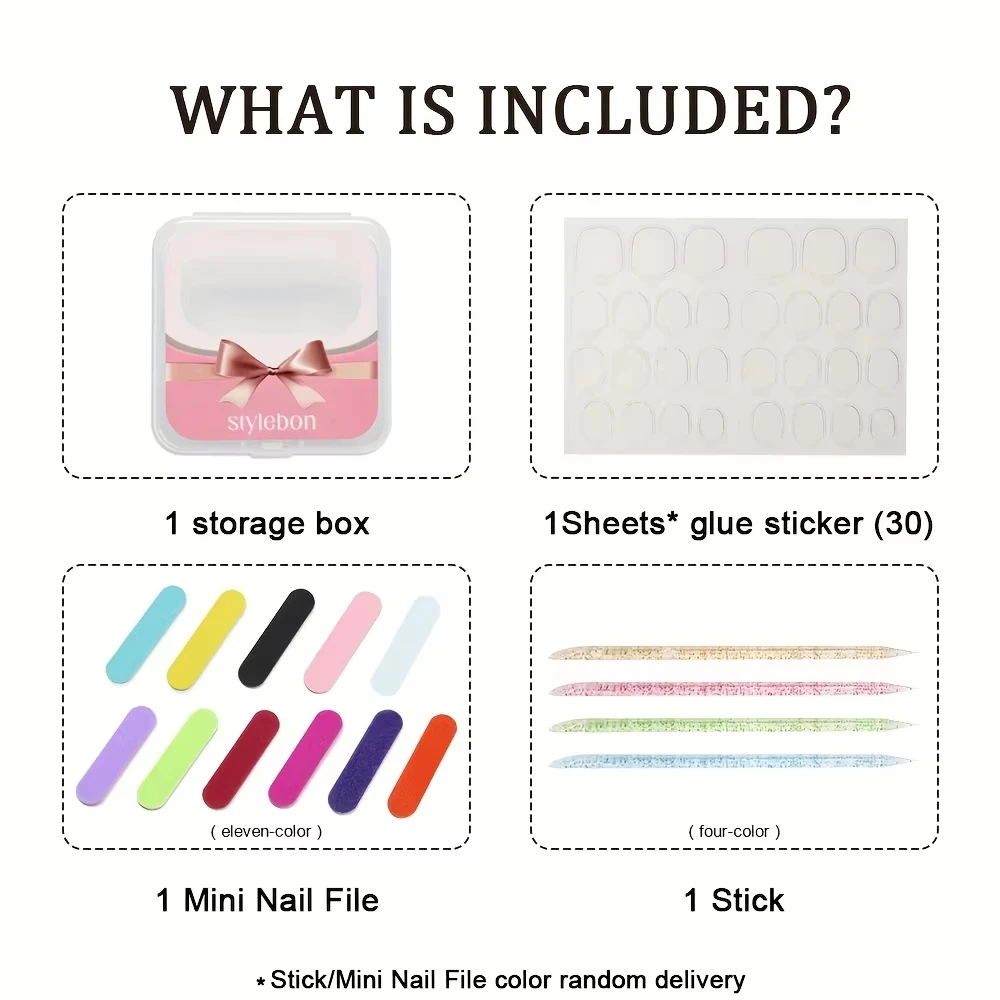 10개입 조각 진주 체인 수제 네일 여름 누드 핑크 캣아이 프레스온 네일 짧은 스퀘어 모양 여성&소녀용 인조 네일