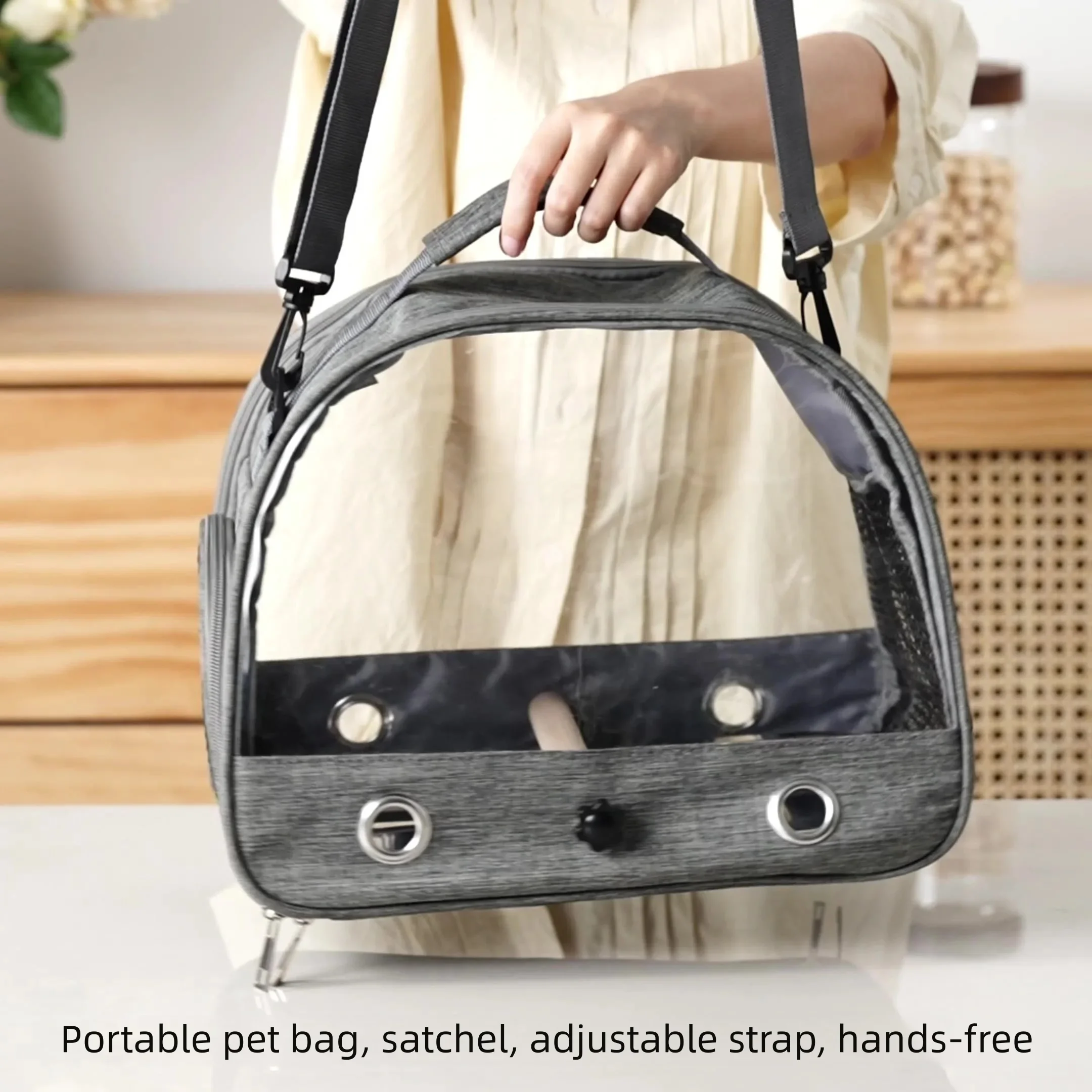 Multi Purpose Carrying Cage 2