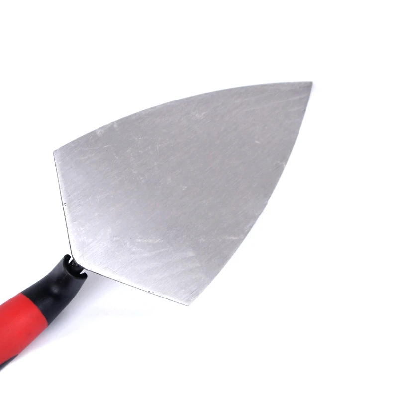Putty Knife Scraper Bricklaying Trowel 5/6/10/11/12 inch Construction Tool Carbon Steel Blade