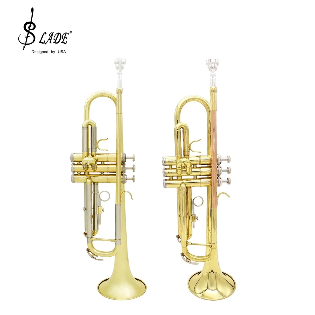 SLADE designed in USA トランペット トランペット SLADE DESIGNED USA 【公式通販】