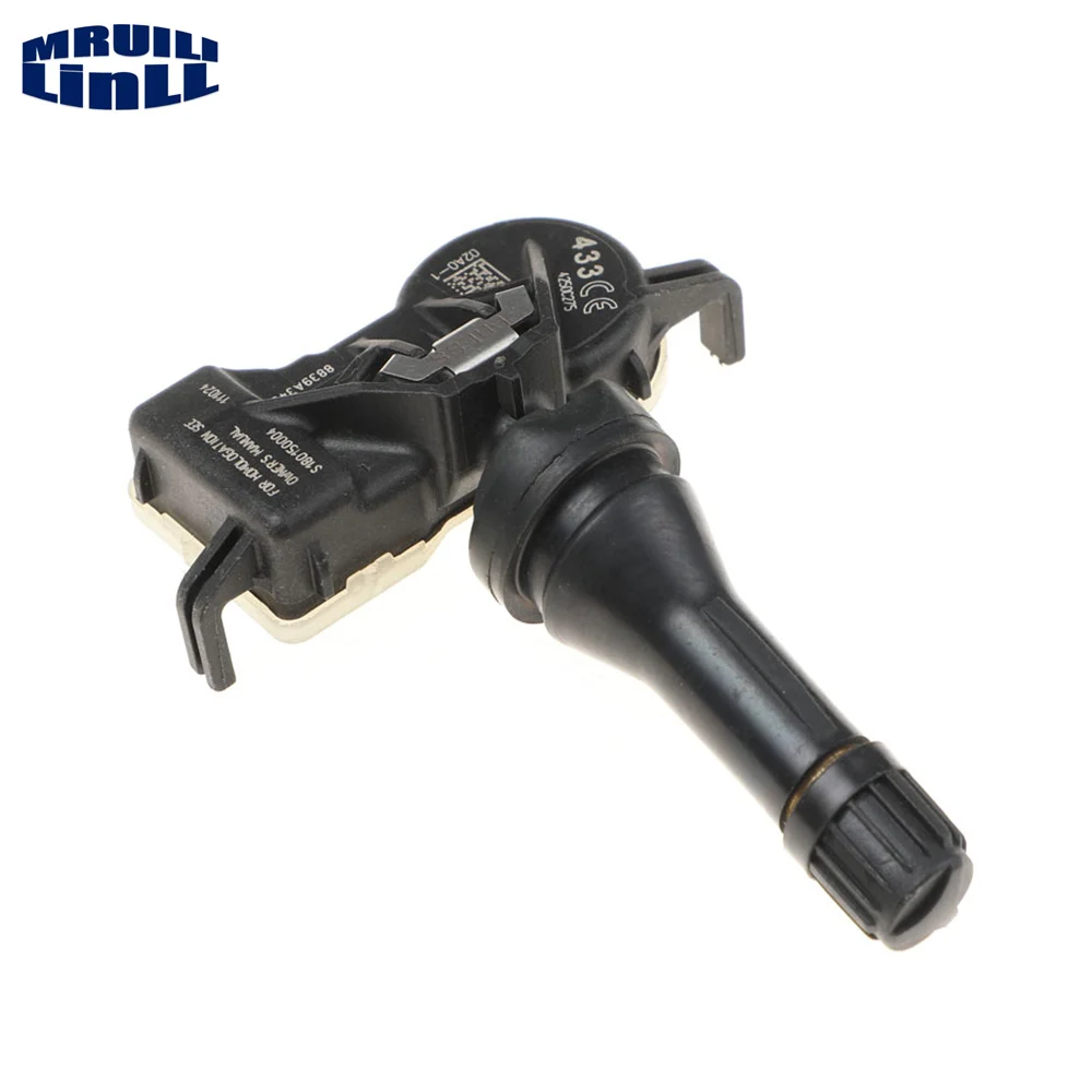 4pcs NEW Tire Pressure Sensor TPMS OE# 4250C275 4250F187 433MHZ For Mitsubishi Outlander Pajero L200 Lancer ASX detail image 2