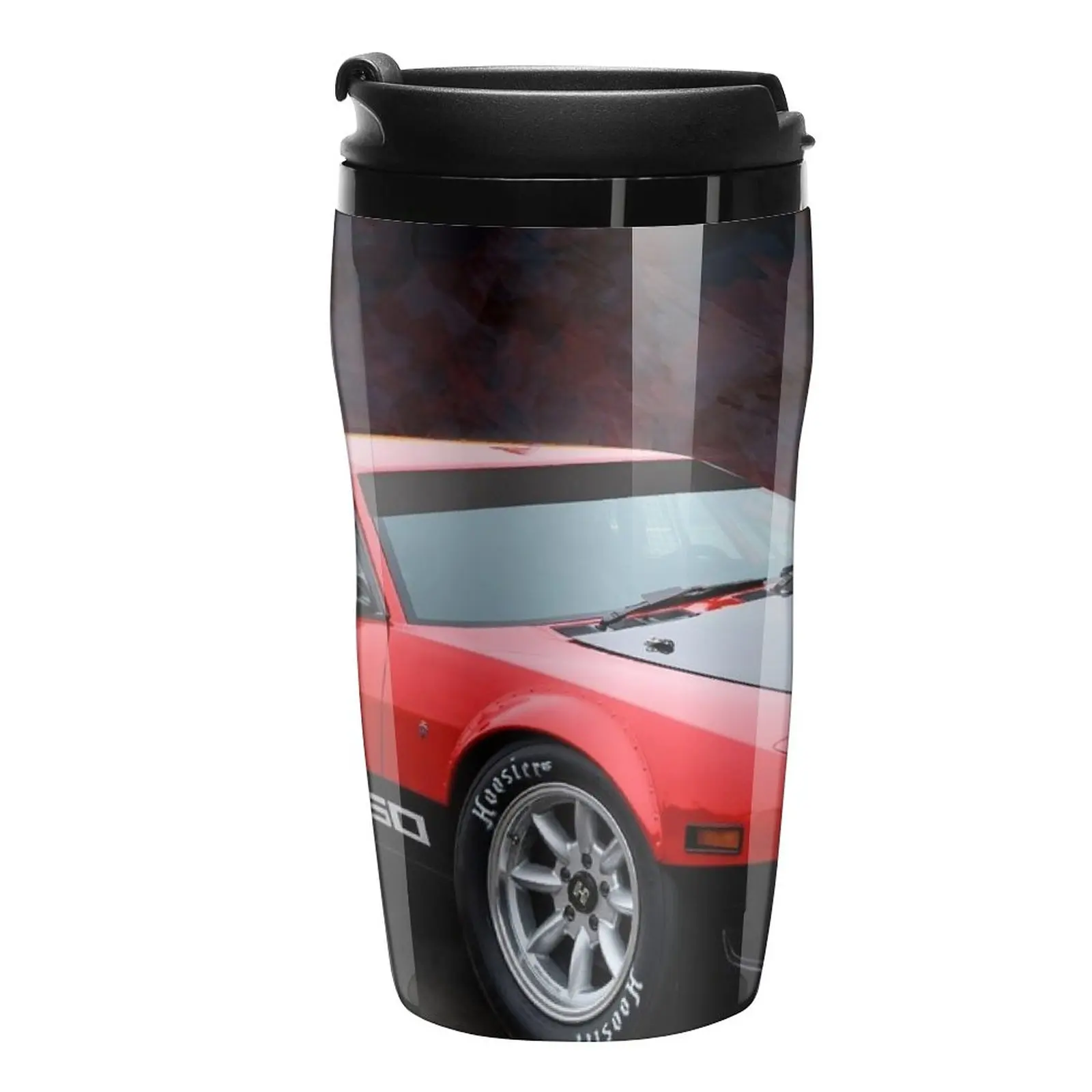 

1972 De Tomaso Pantera GTS Travel Coffee Mug Coffee Cups Sets Coffee Bottle Cup Coffee Set Thermos Mug