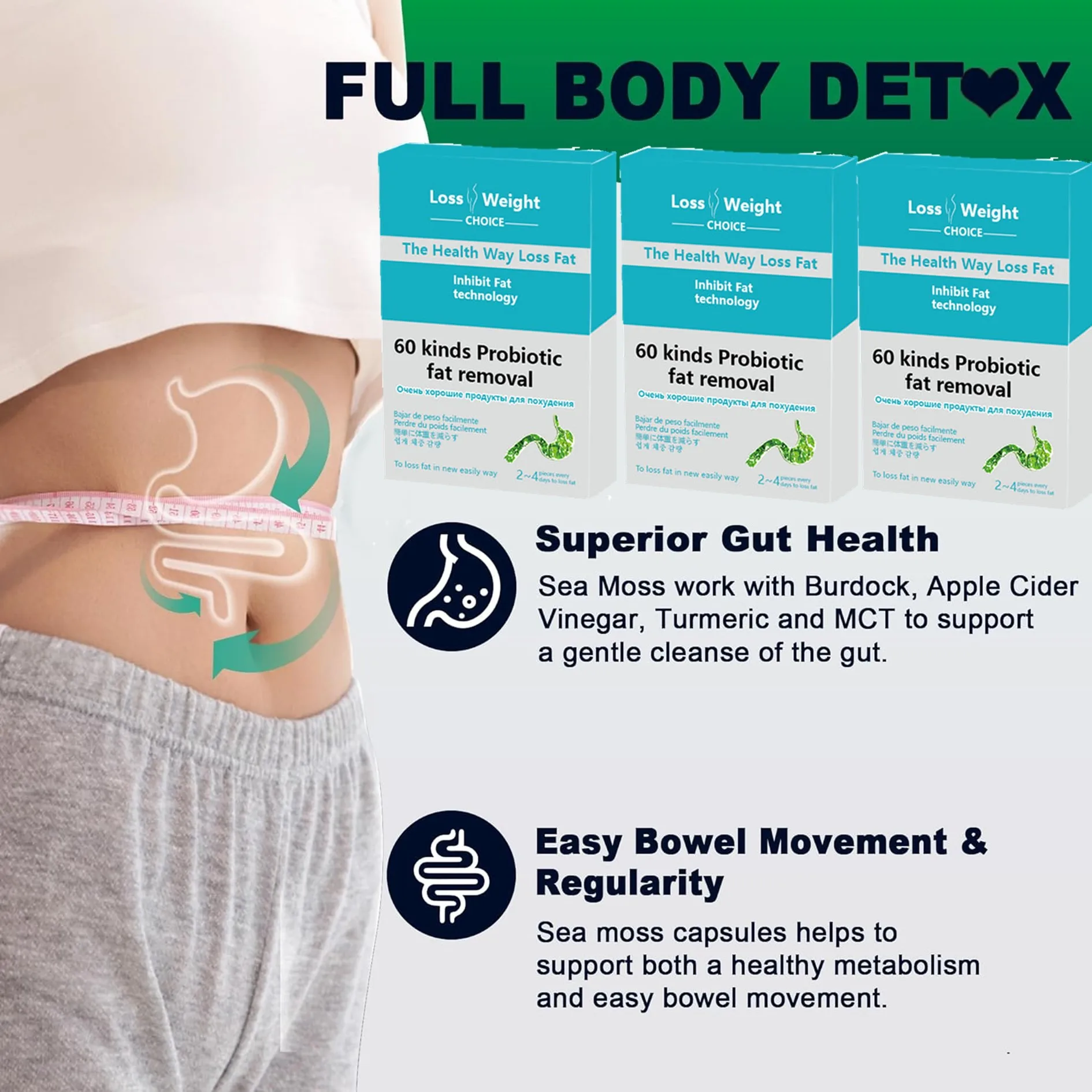 

Lose Stubborn Belly Fat-High Potency Supports Healthy Weight Management-Non-stimulant fat burners Calorie-burning workouts