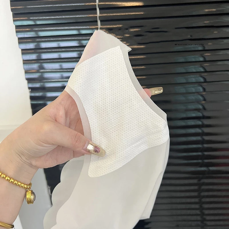 3PCS Women Summer Panties Sexy Lingerie Ice Silk Quick Drying Briefs Female Seamless Solid Color Underpants Cool Panties