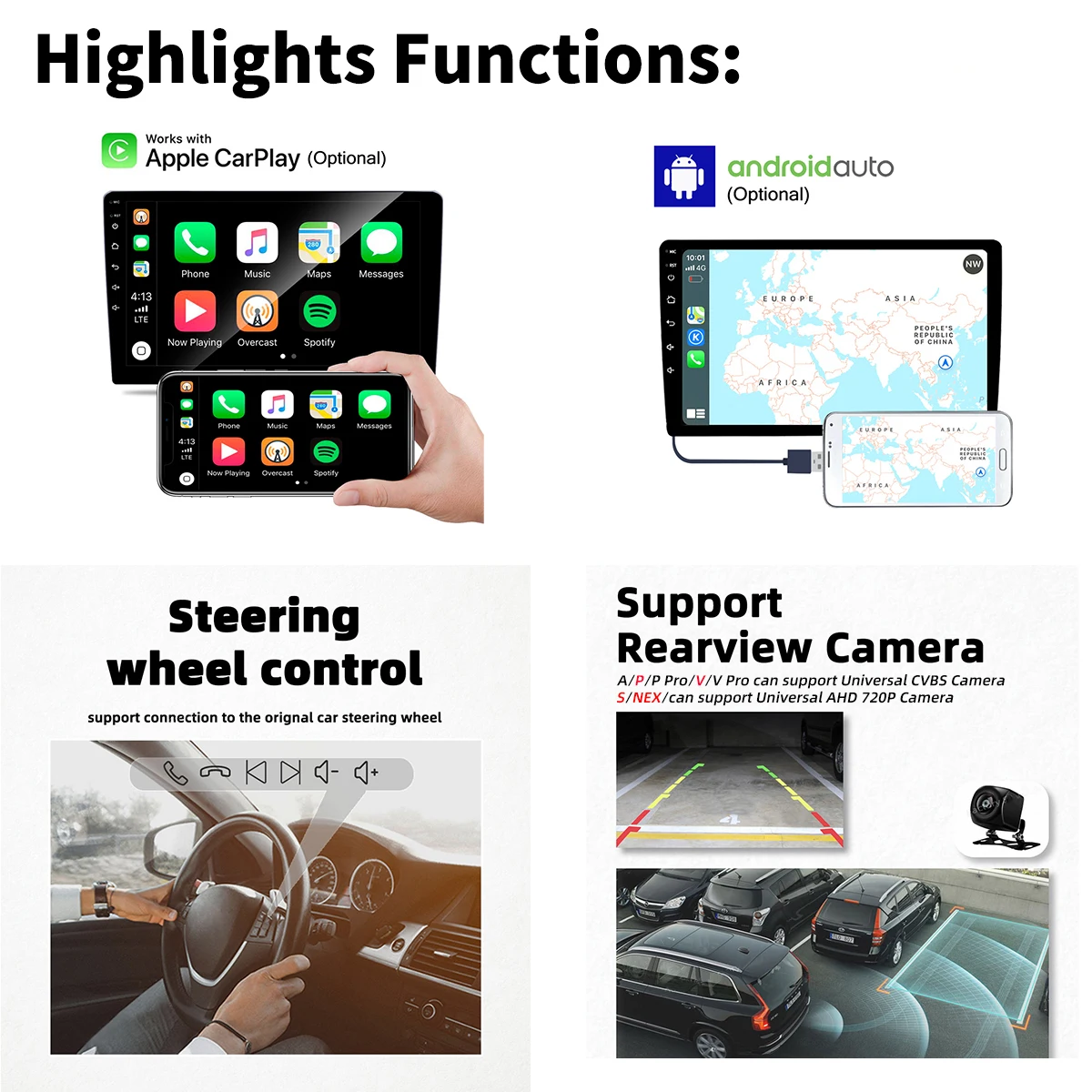 Ǫ 207 ȵ̵ ڵ , GPS ׺̼ Ƽ̵  ÷̾,   , 2 , 207CC 2006-2015, 9 ġ ׷