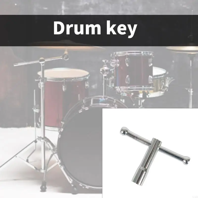 Drum Wrench Drum Tool Tuning Tool Tuning Key Tuner Key Skin A70D
