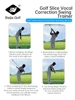 BAIJIA Golf Swing Ball Smart Ball Posture Corrector Golf Wrist Training Ball Golf Gesture Alignment Aid Ball for Beginner 4