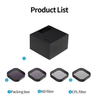 For GoPro Hero 13 12 11 10 Filter ND 8 ND16 ND32 CPL Lens Filter Protective for GoPro 9 ND Action Camera Filters Set Accessories - Image 6