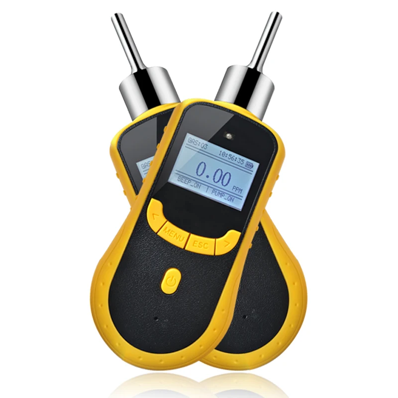 

Qlozone Qlozone function digital o3 gas monitor ql-800-o3 portable dissolved ozone meter